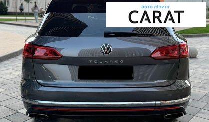 Volkswagen Touareg 2021