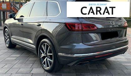 Volkswagen Touareg 2021