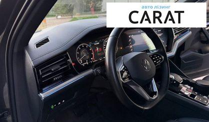 Volkswagen Touareg 2021