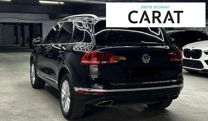 Volkswagen Touareg 2017