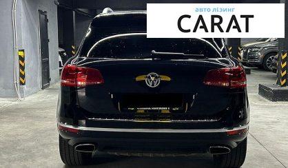 Volkswagen Touareg 2017
