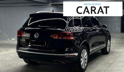 Volkswagen Touareg 2017