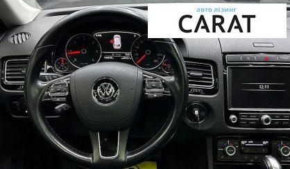 Volkswagen Touareg 2017