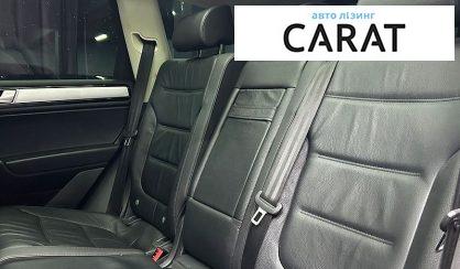 Volkswagen Touareg 2017