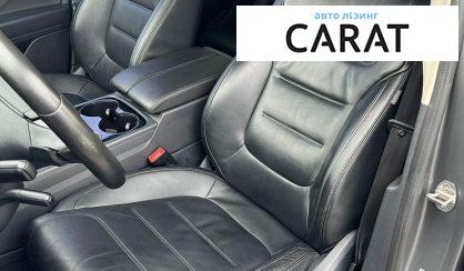 Volkswagen Touareg 2016