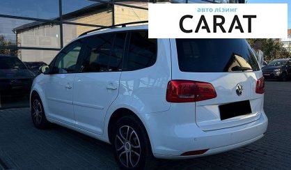 Volkswagen Touran 2013