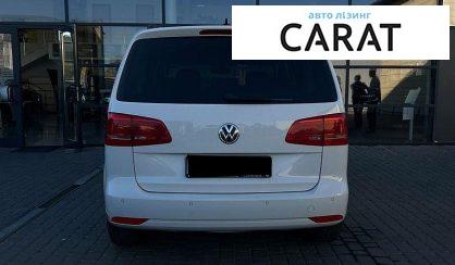Volkswagen Touran 2013