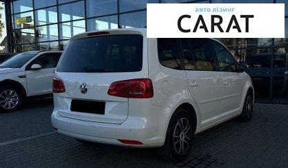 Volkswagen Touran 2013