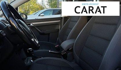Volkswagen Touran 2013