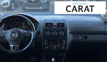 Volkswagen Touran 2013