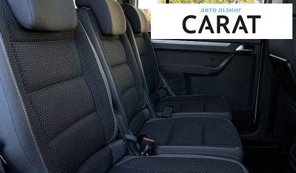 Volkswagen Touran 2013