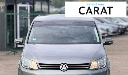 Volkswagen Touran 2013