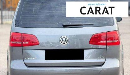 Volkswagen Touran 2013