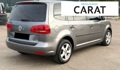 Volkswagen Touran 2013