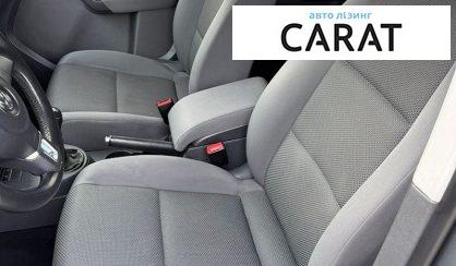 Volkswagen Touran 2013