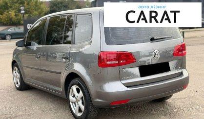 Volkswagen Touran 2013