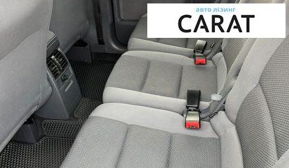 Volkswagen Touran 2013
