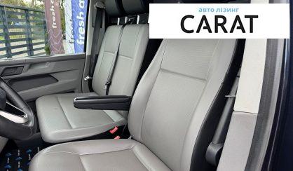 Volkswagen Transporter 2019