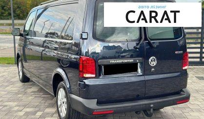 Volkswagen Transporter 2019