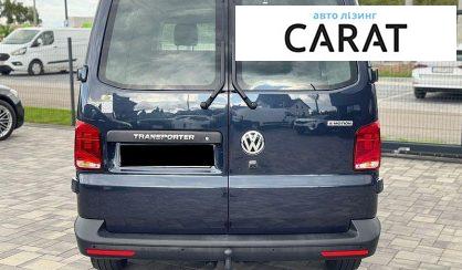 Volkswagen Transporter 2019