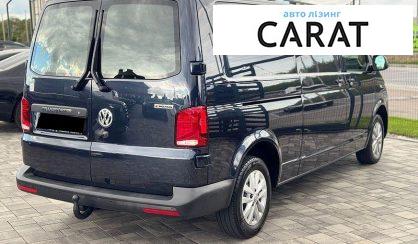 Volkswagen Transporter 2019