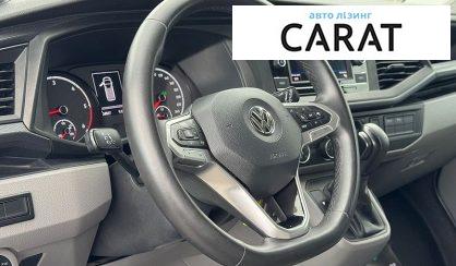 Volkswagen Transporter 2019