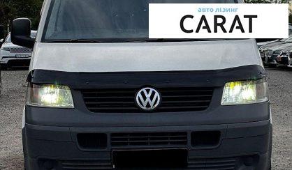 Volkswagen Transporter 2008
