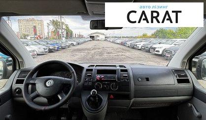 Volkswagen Transporter 2008