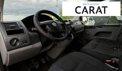 Volkswagen Transporter 2008