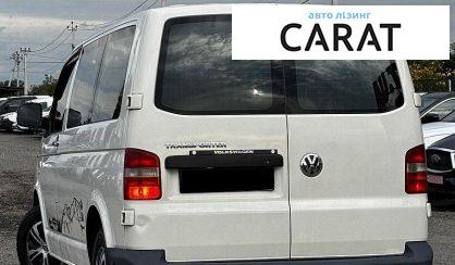 Volkswagen Transporter 2008