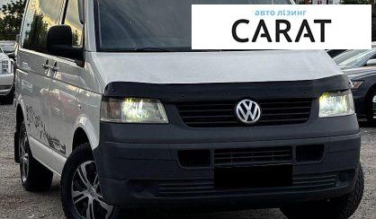 Volkswagen Transporter 2008