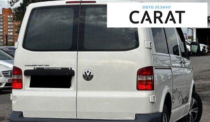 Volkswagen Transporter 2008