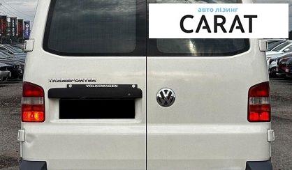 Volkswagen Transporter 2008