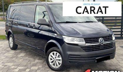 Volkswagen Transporter 2019