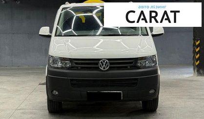 Volkswagen Transporter 2015