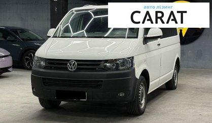 Volkswagen Transporter 2015