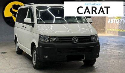 Volkswagen Transporter 2015