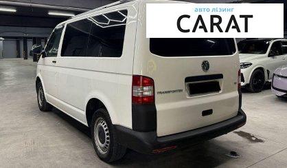 Volkswagen Transporter 2015