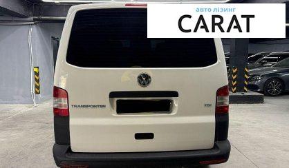 Volkswagen Transporter 2015