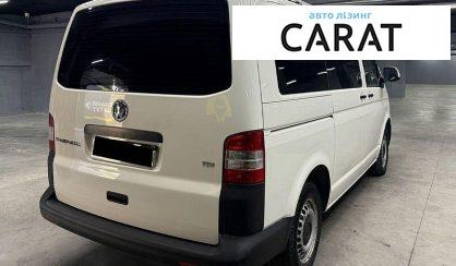 Volkswagen Transporter 2015