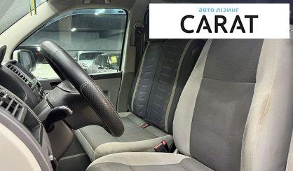 Volkswagen Transporter 2015