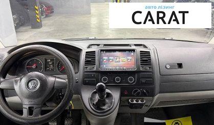 Volkswagen Transporter 2015