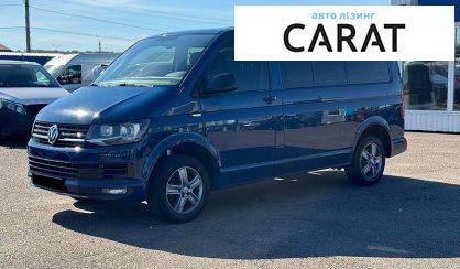 Рассмотреть Volkswagen Transporter 2016 Volkswagen Transporter 2016 - авто лізинг Carat