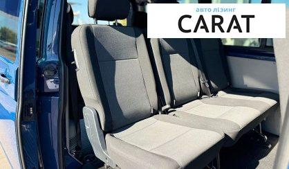 Volkswagen Transporter 2016