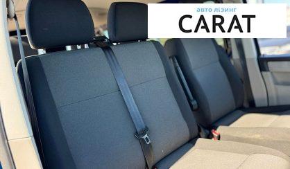 Volkswagen Transporter 2016
