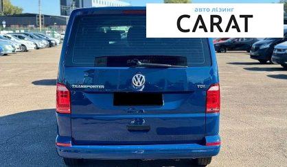 Volkswagen Transporter 2016