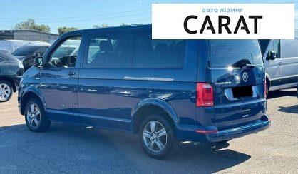 Volkswagen Transporter 2016