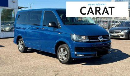 Volkswagen Transporter 2016