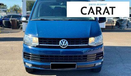 Volkswagen Transporter 2016