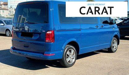 Volkswagen Transporter 2016